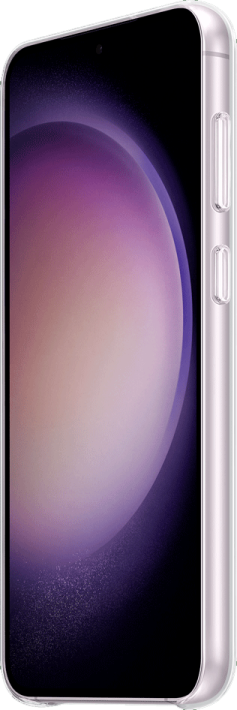 Samsung Galaxy S23+ -suojakuori Clear Cover Kirkas