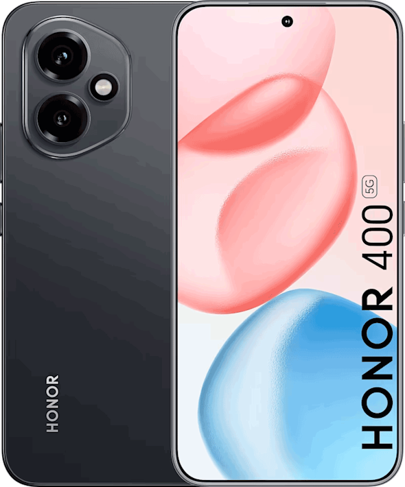 Honor 400 5G 512GB Midnight Black