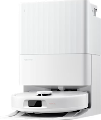 Roborock QR 798 -robotti-imuri Valkoinen