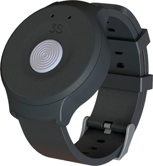 Confienta Turvaranneke 3S