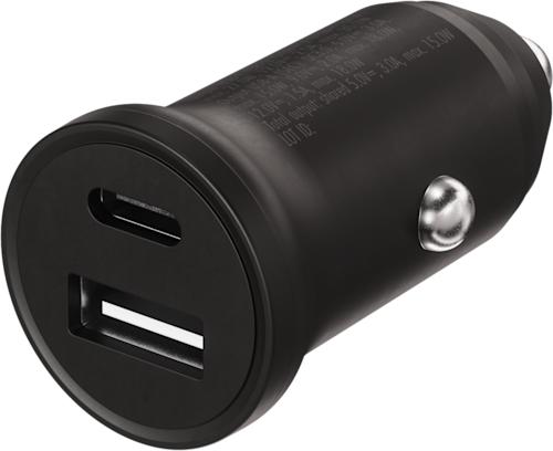 X2O 30W PD USB-C + USB-A Autolaturi