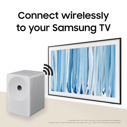 Samsung Music Studio 7 HW-LS71 Wi-Fi -kaiutin (2026)