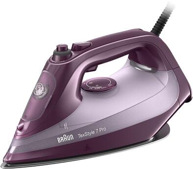 Braun TexStyle 7 Pro höyrysilitysrauta