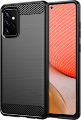 Samsung Galaxy A72 -takakuori Insmat Carbon