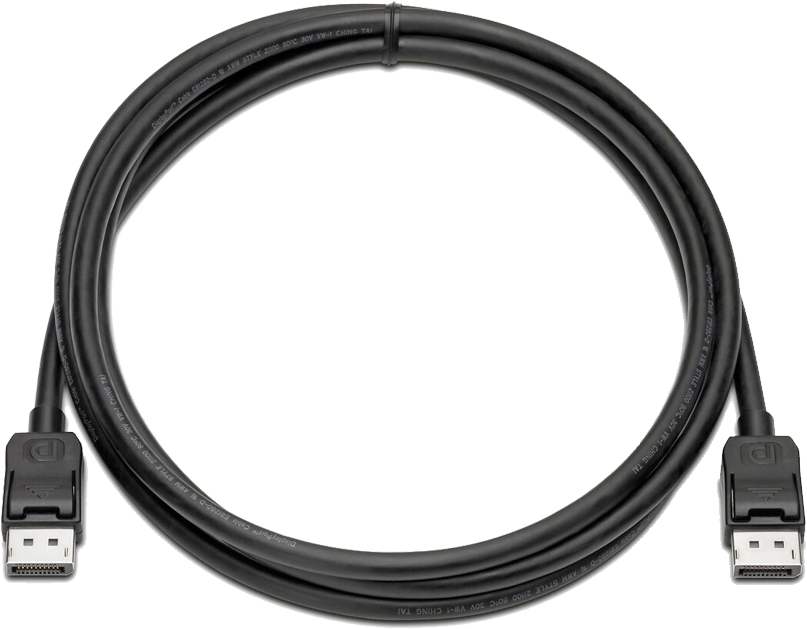 HP DisplayPort -kaapeli 2 m