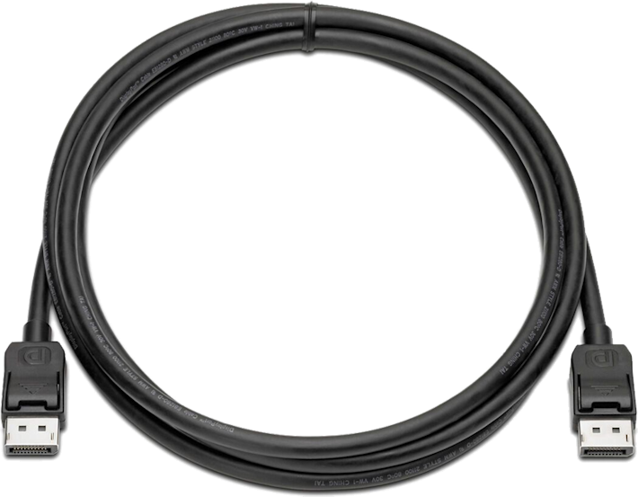 HP DisplayPort -kaapeli 2 m