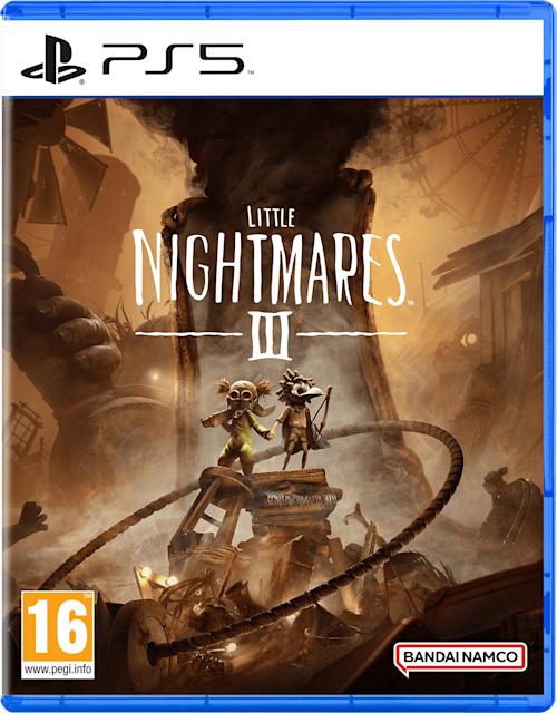 PS5-peli Little Nightmares III