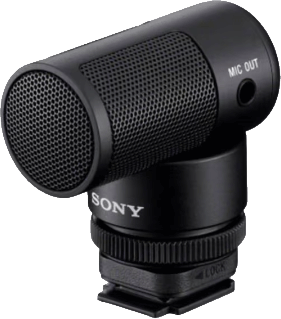 Sony ECM-G1 Haulikkomikrofoni