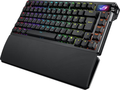 Asus ROG Azoth Extreme -pelinäppäimistö