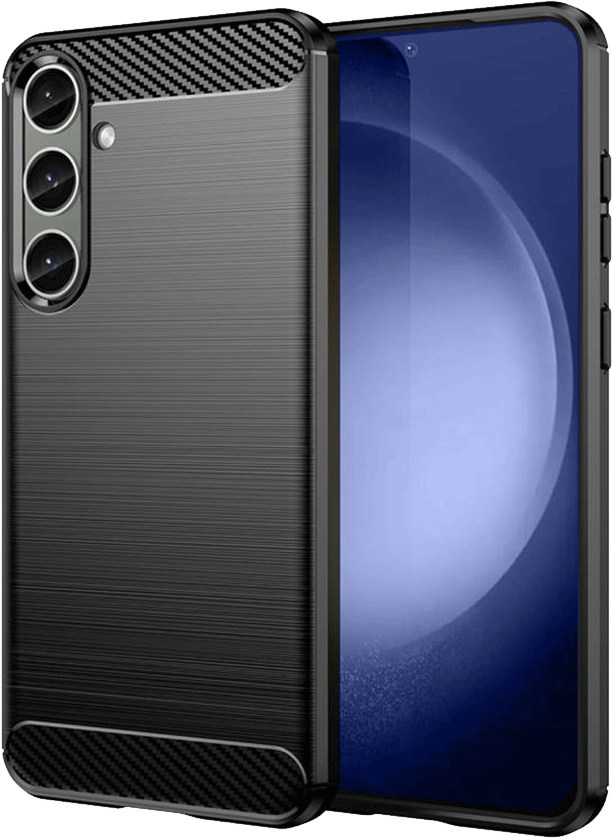 Insmat Samsung Galaxy S24 -takakuori Carbon