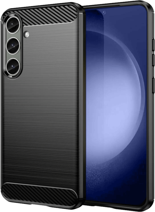 Samsung Galaxy S24 -takakuori Insmat Carbon