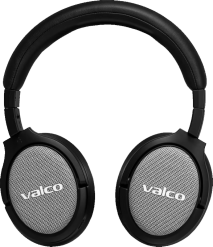 Valco VMK20 -langattomat vastamelukuulokkeet Black/Grey