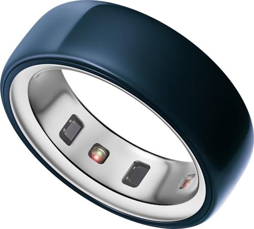 Oura Ring 4 Ceramic Midnight