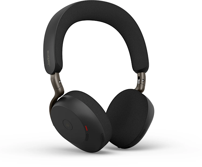 Jabra Evolve3 75 Link390C MS Stereo -langattomat kuulokkeet musta