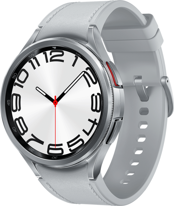 Samsung Galaxy Watch6 Classic 4G 43mm Silver