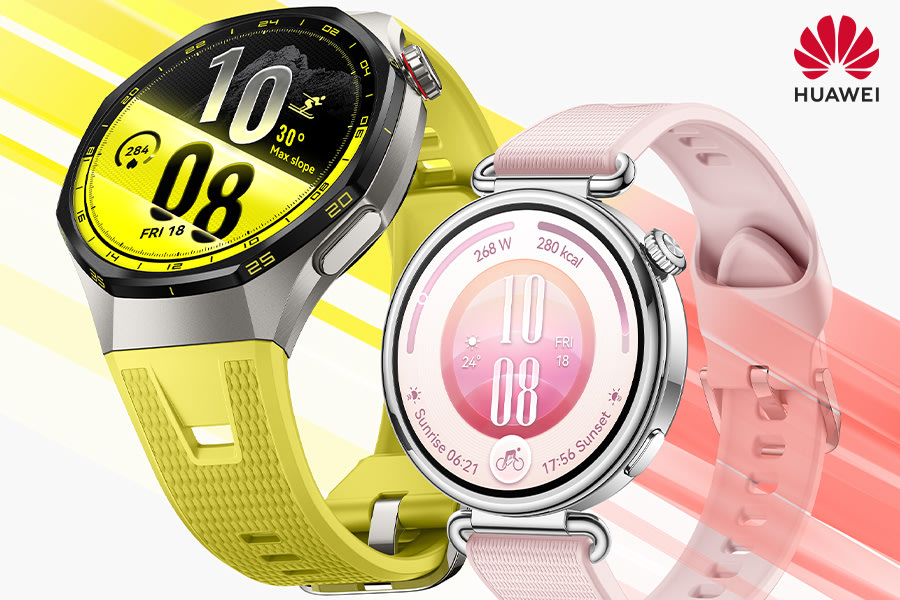 Huawei Watch GT 7 -sarja Elisalta