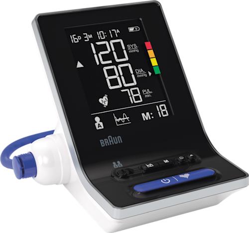 Braun ExactFit 3 -verenpainemittari