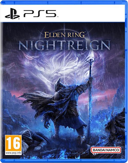 PS5-peli Elden Ring Nightreign Seekers Edition