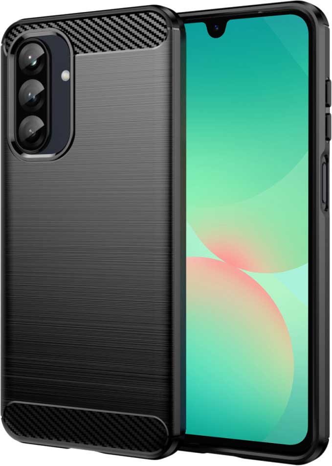 Insmat Samsung Galaxy A26 -takakuori Carbon