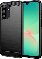 Samsung Galaxy A26 -takakuori Insmat Carbon