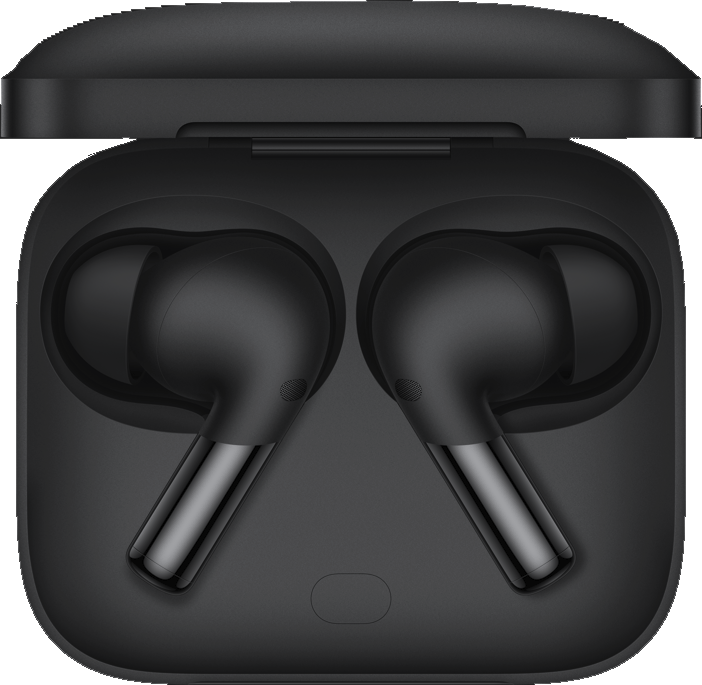 OnePlus Buds Pro 2 -langattomat kuulokkeet Musta