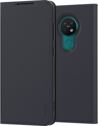 Nokia 6.2/7.2 Flip Cover -suojakotelo