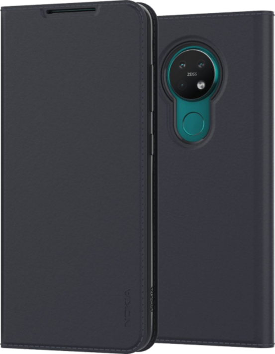 Nokia 6.2/7.2 Flip Cover -suojakotelo