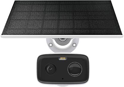 TP-Link Tapo C400 KIT valvontakamera aurinkopaneelilla