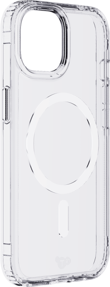 Evo Clear MagSafe iPhone 15 -suojakuori
