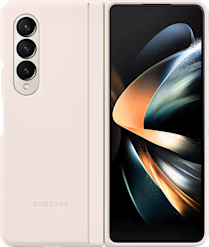 Samsung Galaxy Z Fold4 -suojakotelo Hiekka
