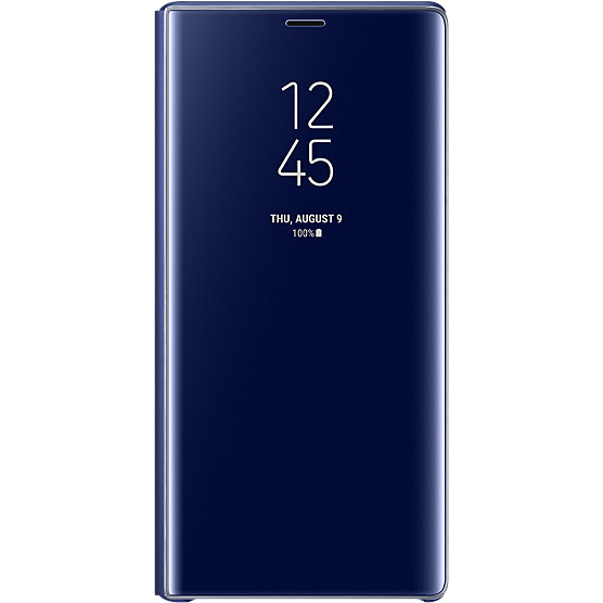 Samsung Galaxy Note9 -suojakotelo Clear View Standing Cover