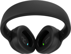 Valco VMK25.2 -vastamelukuulokkeet Musta