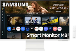 Samsung Smart M8 32 tuumainen näyttö (2025)