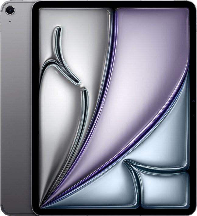 Apple iPad Air 13 (2024) WiFi 512GB Tähtiharmaa