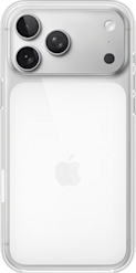 Apple iPhone 17 Pro Max Clear Case -suojakuori MagSafella kirkas