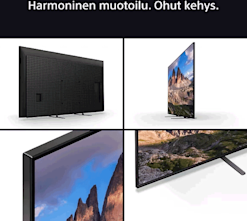 Sony Bravia 5 75 tuumainen Mini-LED Google TV