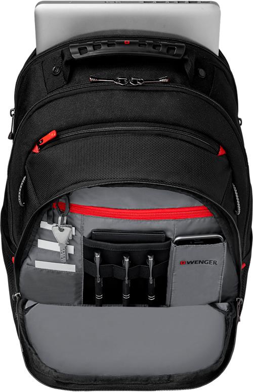 Wenger Legacy 16 tietokonereppu