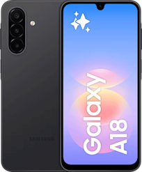 Samsung Galaxy A18 LTE 128GB Black