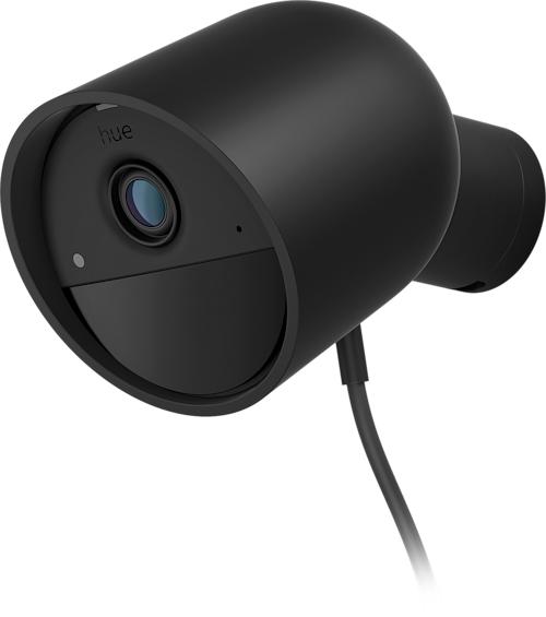 Philips Hue Secure kamera johdolla