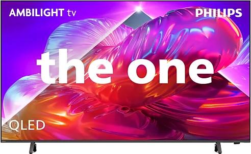 Philips 75 tuumainen PQS9001 4K QLED Ambilight TV