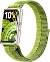Huawei Band 11 Pro -aktiivisuusranneke Vihreä