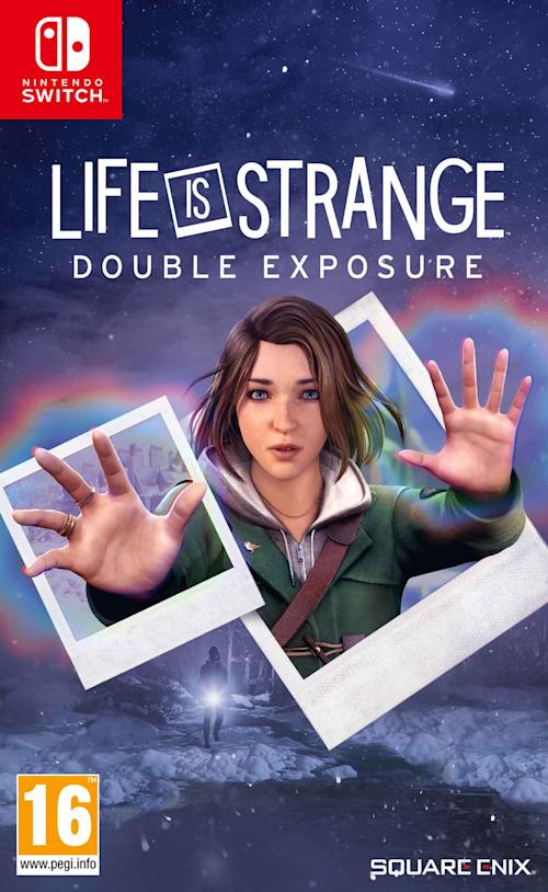 Nintendo Peli Life is Strange: Double Exposure
