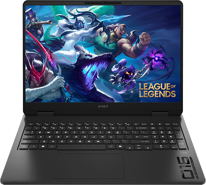 HP Omen 16-ap0035no -pelikannettava RAI7-350/24GB/1TB/RTX-5060