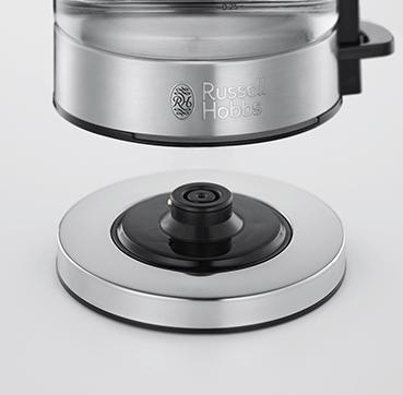 Russell Hobbs Compact Home Lasinen Vedenkeitin