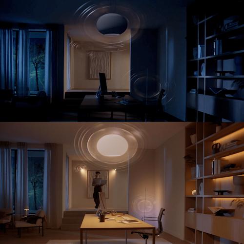 Philips Hue White and color ambiance Aloituspakkaus: 3 kpl E27-älylamppuja, Dimmer switch ja Bridge Pro