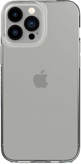 Tech21 Evo Lite Apple iPhone 13 Pro Max -suojakuori Kirkas