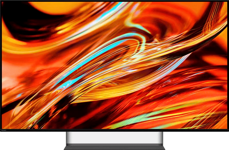 Sony Bravia 7 MK2 55 tuumainen True RGB Google TV