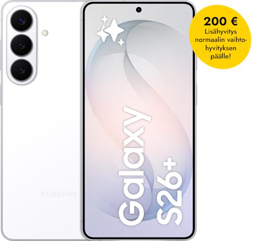 Samsung Galaxy S26+ 5G 256 Gt