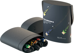 Volutz Equilibrium+ 5-Pack USB-C/USB-A -kaapeli