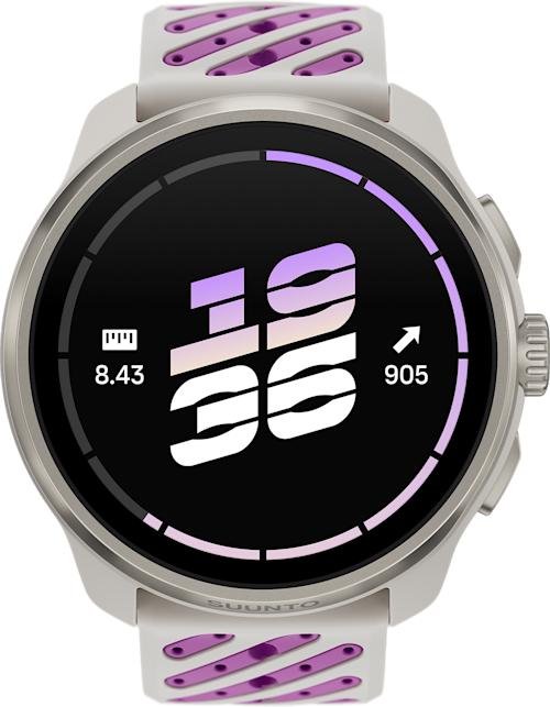 Suunto Race 3S Titanium